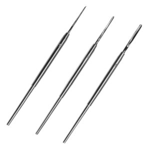 Lame sgorbie tradizionali con impugnatura tonda