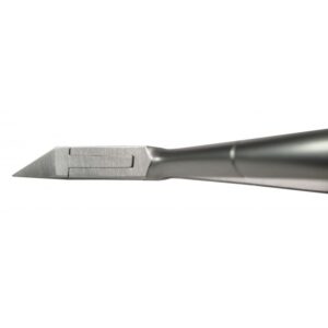 Tronchese retta punte fini cm 11,5