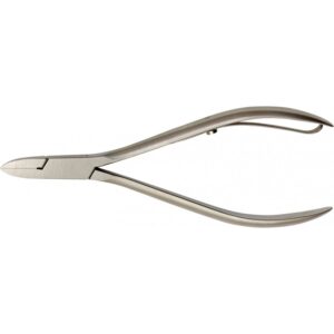 Tronchese taglio retto punte a foglia 12 cm taglio 12 mm