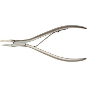 Tronchese taglio retto per unghie incarnite 13,5 cm taglio 16 mm