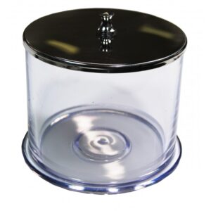 Portacotone in plastica