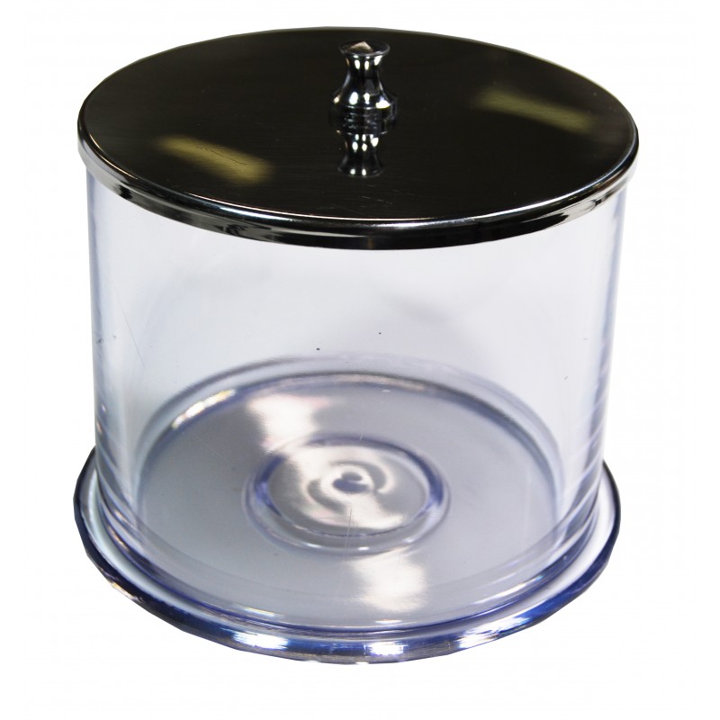 Portacotone in plastica