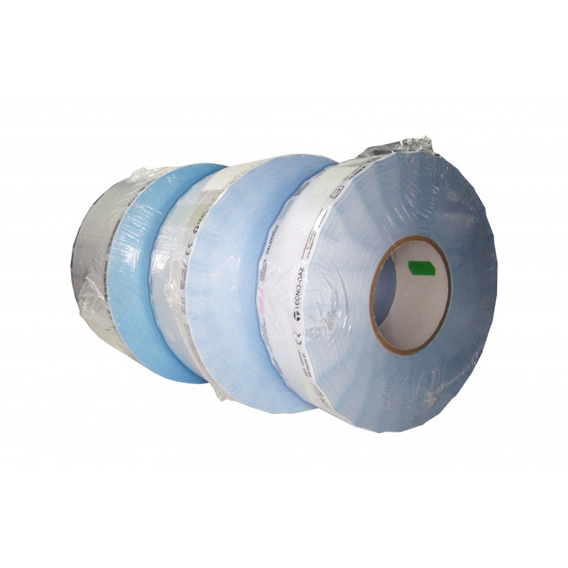 Rotoli per sterilizzazione