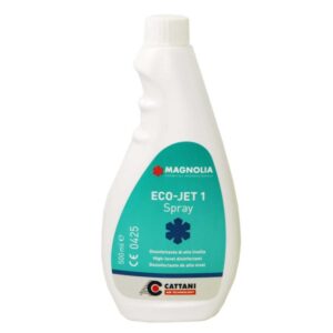ECO-JET flacone spray 500 ml.