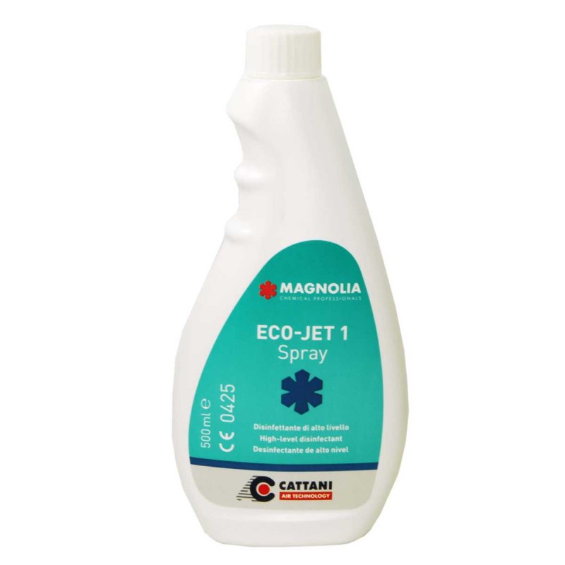 ECO-JET flacone spray 500 ml.