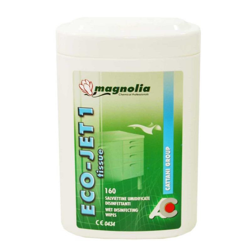 ECO-JET 1 salviette, 160 strappi