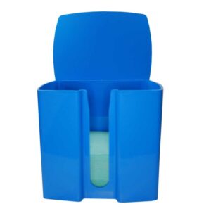 Dispenser per telini impermeabili monouso