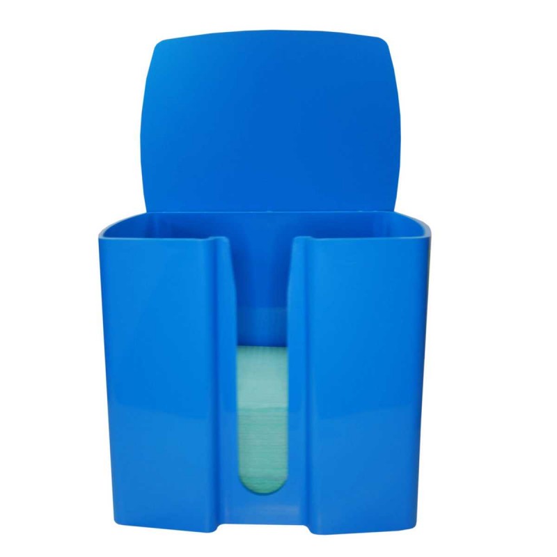 Dispenser per telini impermeabili monouso