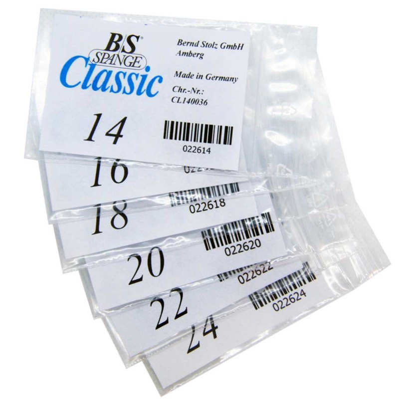 Barrette B/S Spange Classic