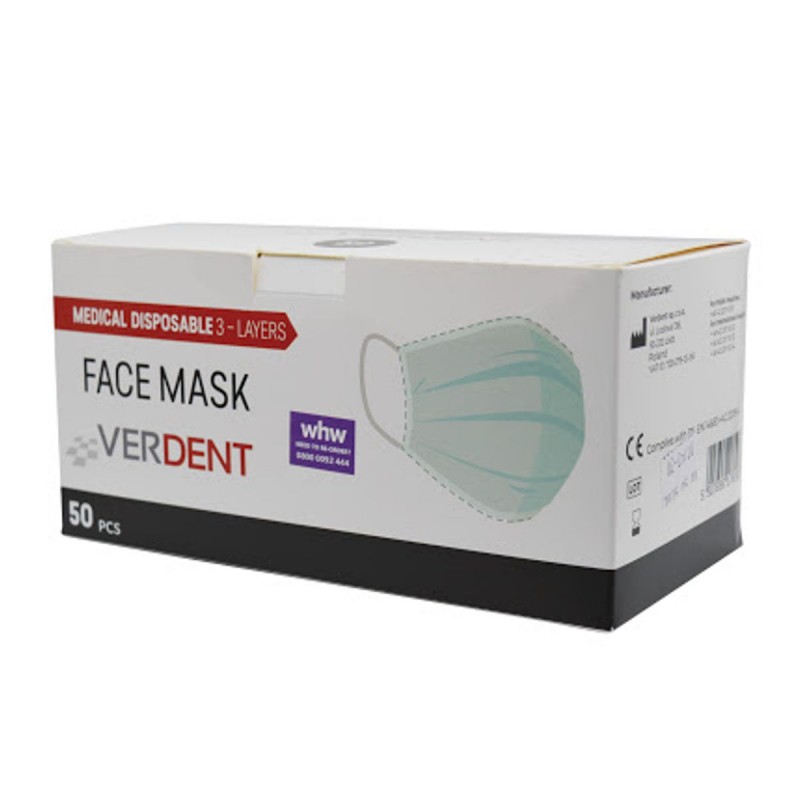 Mascherine triplovelo