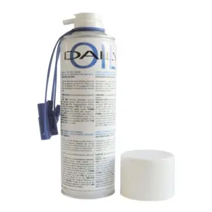 Olio spray per micromotori e turbine