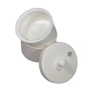 Vaschetta disinfezione frese micromotore/ turbina