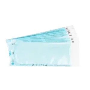 Buste autosigillanti per sterilizzazione strumentario podologico_varie dimensioni