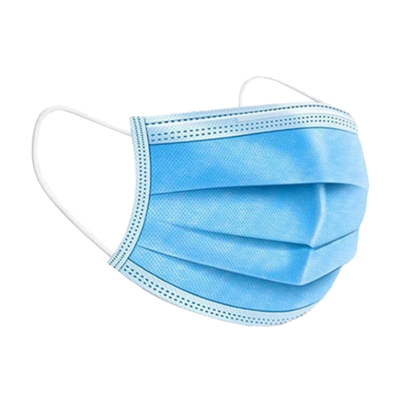 Mascherina chirurgica triplovelo