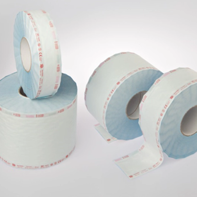 Rotoli per sterilizzazione strumentario podologico_varie dimensioni