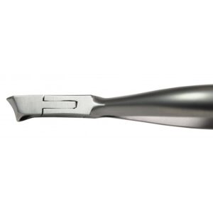 Tronchese quarto di luna taglio 17 mm