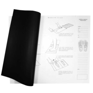 Podogramma bipodalico