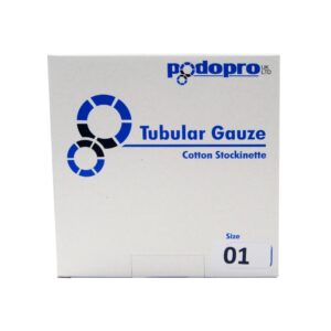 Garza tubolare in Cotone