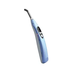 Lampada fotopolimerizzante LED D per ortonixia in Podologia