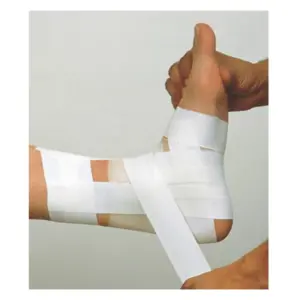 Strappal benda anelastica adesiva