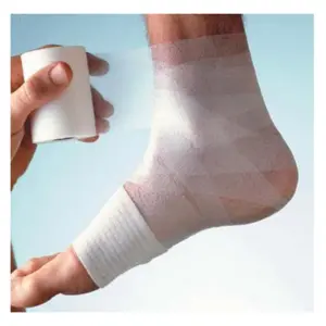 Tensoban salva pelle per bendaggio adesivo