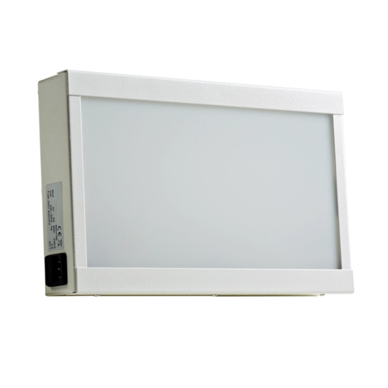 Negativoscopio per leggere radiografie