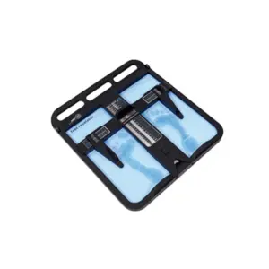 Strumento di misurazione della lunghezza e larghezza del piede in podologia