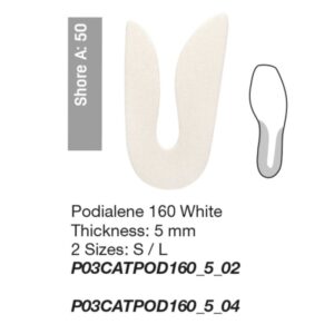 Tallone Long heel cup