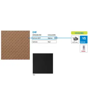 EMF Podiatech Sidas_Materiali per plantari