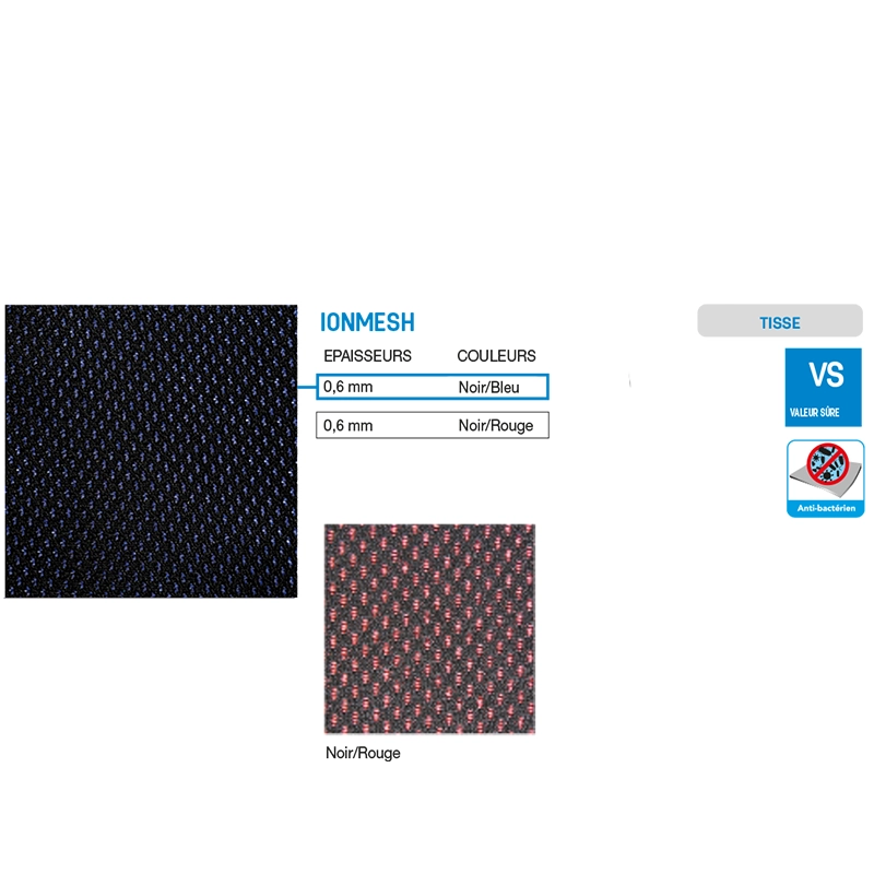 IONMESH Podiatech Sidas_Materiali per plantari