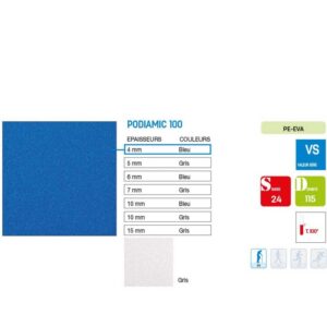 Podiamic 100