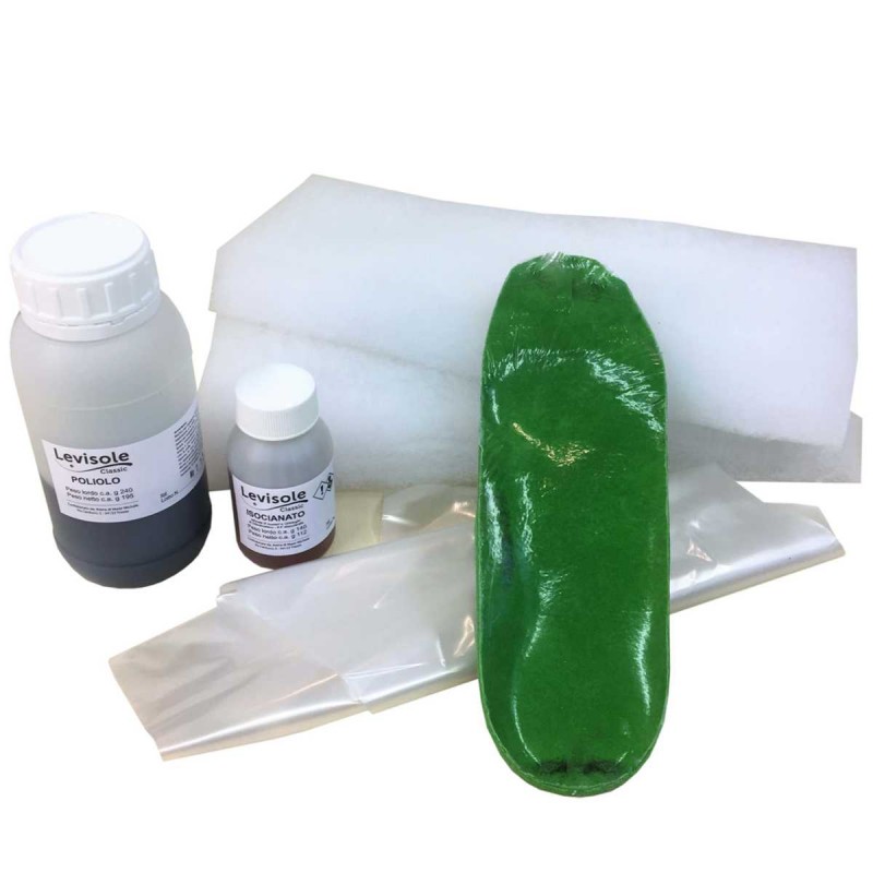 Plantare Levisole SOFT | Verde