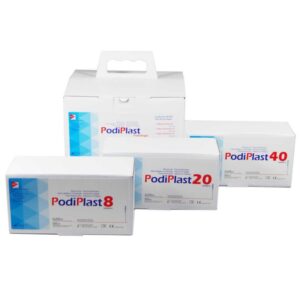 Silicone bicomponente PodiPlast 8 A/Sh