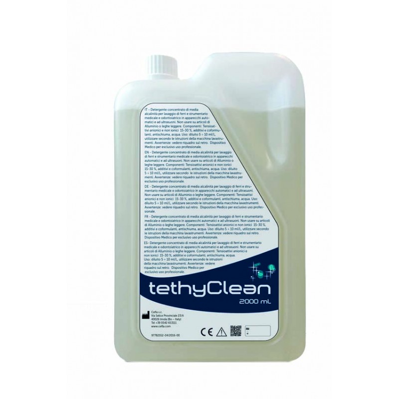 Detergente Tethyclean
