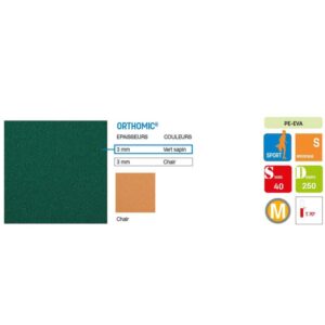 ORTHOMIC® 3mm