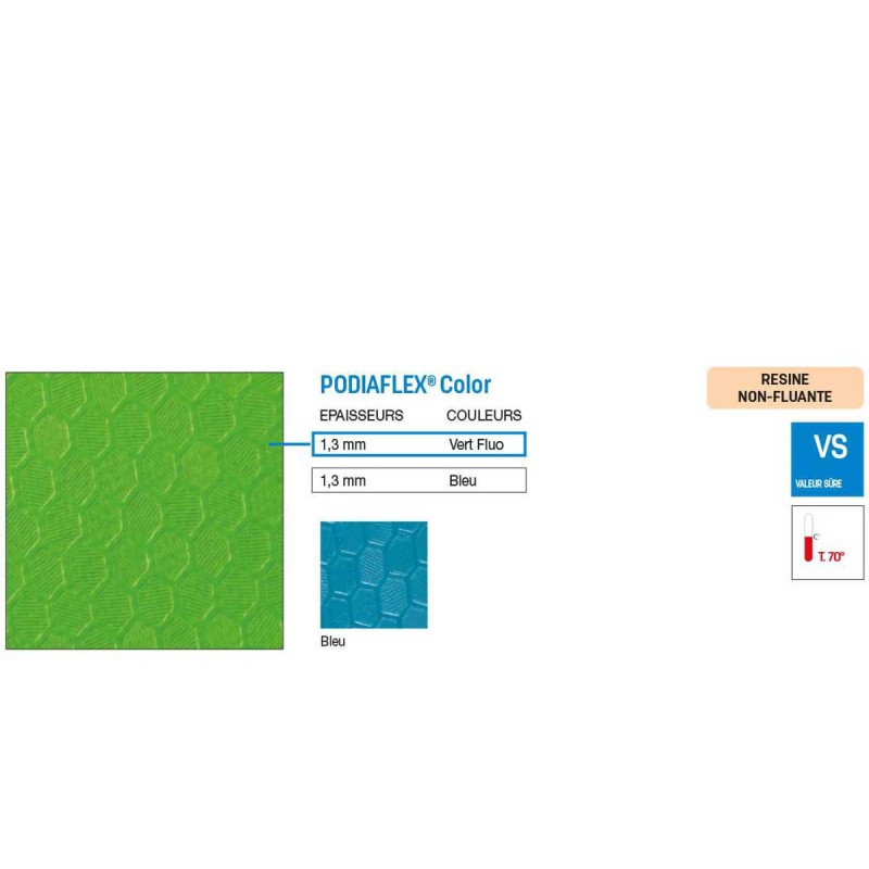 PODIAFLEX® COLOR