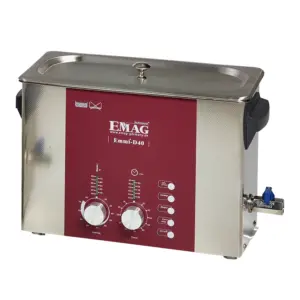 Vasca ad ultrasuoni EMAG Seie D