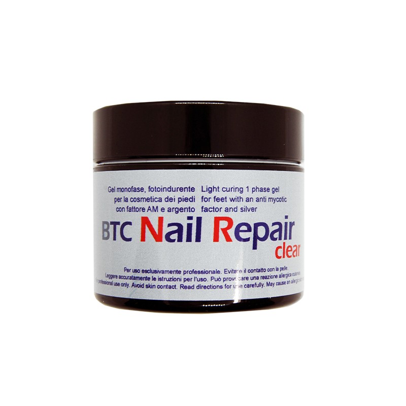 BTC NAIL REPAIR