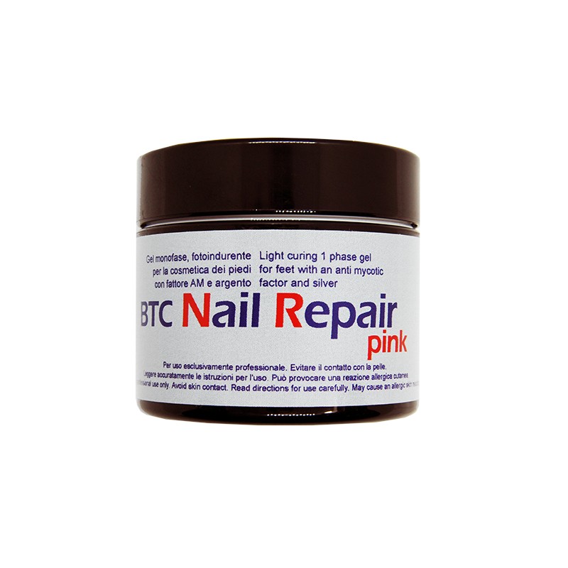 BTC NAIL REPAIR