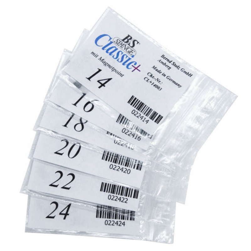 BARRETTE B/S SPANGE MAGNETIC