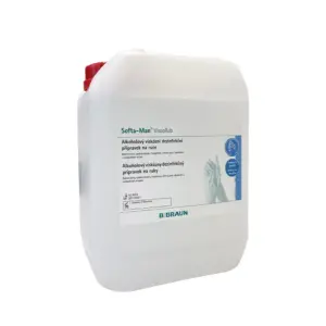 SOFTA-MAN Gel disinfettante per mani