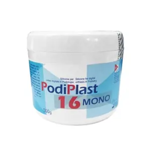 Siliconi per ortesi podologiche PodiPlast 16 Sh