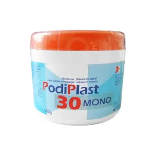 Siliconi per ortesi podologiche PodiPlast 30 Sh