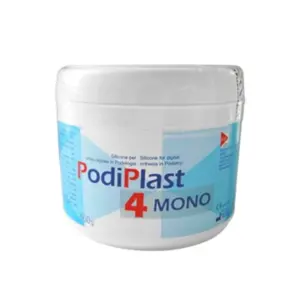 Siliconi per ortesi podologiche PodiPlast 4 Sh
