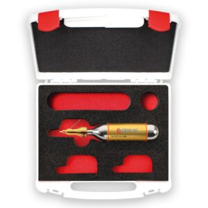 SISTEMA CRYO IQ DERM PLUS