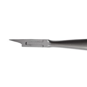 Tronchese BTC retta punta fine 11,5 cm