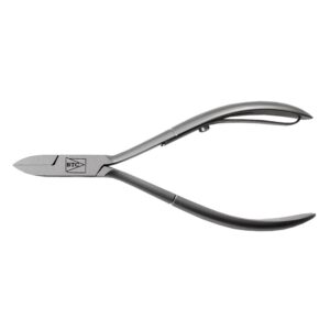 Tronchese BTC retta punte a foglia 10 cm, taglio 10 mm