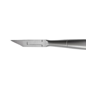 Tronchese BTC retta punta fine 11,5 cm