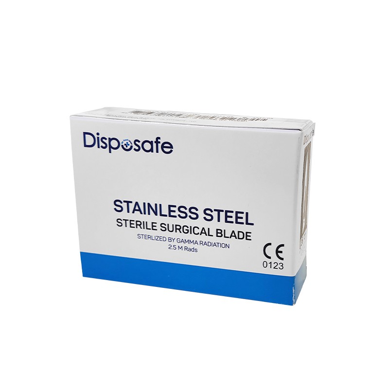 Lame Bisturi Disposafe