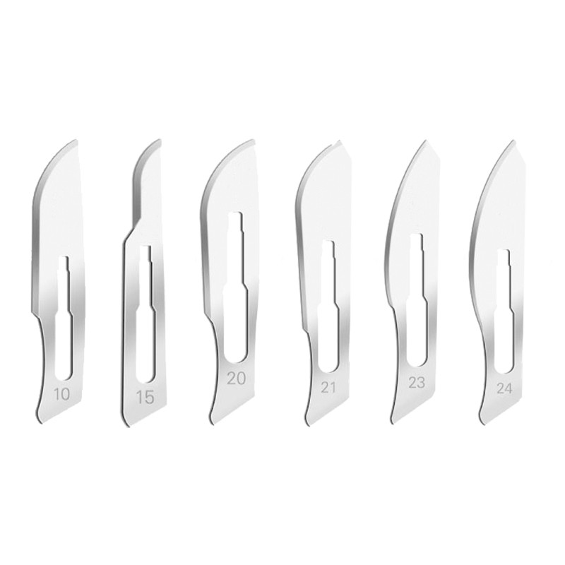 Lame Bisturi Disposafe